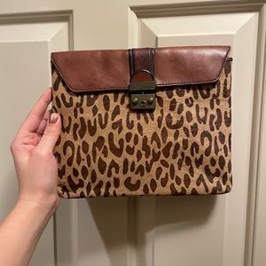 Fossil Note Bag